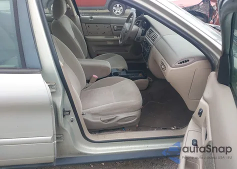 2003 Ford Taurus Lx z USA, uszkodzony, nr VIN 1FAFP52U73G118776